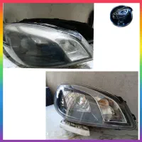شفاف‌سازی تخصصی چراغ خودرو