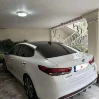 کیا اپتیما جی تی لاین مدل ۲۰۱۷
