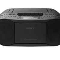 ضبط و پلیر سونی کلکسیونی BoomBox Sony
