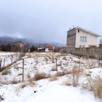 طالقان.زمین مسکونی واقع در بافت روستایی