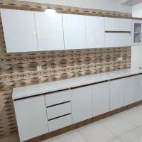 انواع کابینت بدنه گالوانیزه ۳متر زمینی ۳متر دیواری