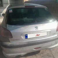 ماشین  206