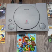 پلی استیشن ۱ - PS1 - SONY