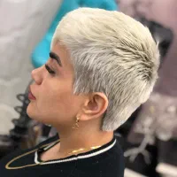 *رنگ ومش تضمین سلامت مو(قیمت ویژه و استثنایی)*