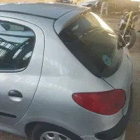 ماشین 206 تیپ 2
