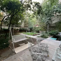 ۲۲۰۰متر زمین ۱۲۰۰ متر بنا بسیار لوکس