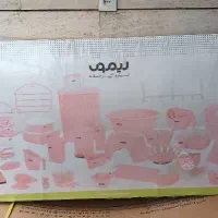 سرویس کامل آشپزخانه لیمون نو و آکبند