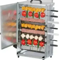 کباب پز ایستاده