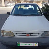 پراید وانت 151 SE مدل 1399 با ضمانت کارنامه