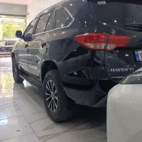 دایون y7 مدل 1402 مشکی 2دف 7نفره کم کار