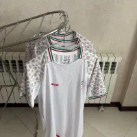 ۴عدد تی شرت فوتبال