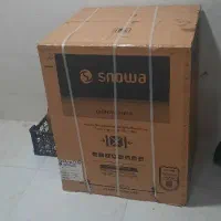 ماشین ظرفشویی اسنوا مومنت 13نفره نقره ای SDWA11S