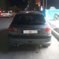 پژو 206 تیپ 2