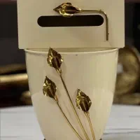 سطل و دستمال لیلیوم