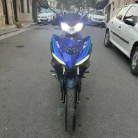 یاماها mx king150