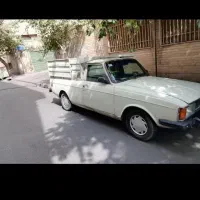 حمل بار پیکان وانت باکارگرماهر