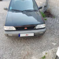 پراید مشکی|خودرو سواری و وانت|رشت, سعدی (تختی)|دیوار