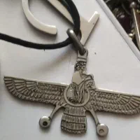 چند عدد پلاک مردانه