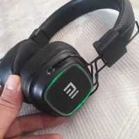 هدفون شیائومی m30 در حد بسیار نو کیفیت عالی