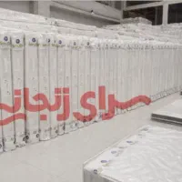 تشک رویا & خوشخواب بدون چک و ضامن نمایندگی زنجان