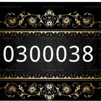 0914.03000.38 رند طلایی.بدون مشابه