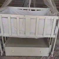 فروش گهواره و میز کودک