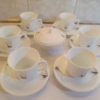 سرویس چای خوری مارک ایروپال۱۴ تیکه