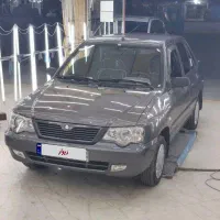 پراید ۱۳۲ نوک مدادی