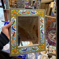 اینه هفت سین و تابلو و قاب تولیدی