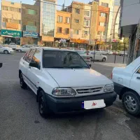 پراید صبا مدل 1387