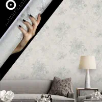 نصب و نصاب کاغذ دیواری و پوستر نقاشی ساختمان