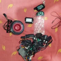دزدگیر تلماتیکس تصویری مدل fc3