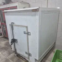 یخچال پراید وانت