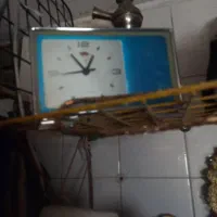 باسلام ساعت دیواری مچی وغیره موجود است