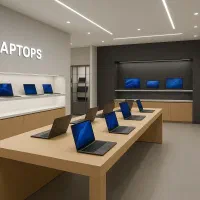 لپتاپ استوک ۱۳۰ مدل وارداتی سفارش آمریکا + گارانتی