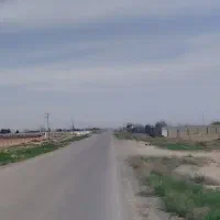 زمین باغی حاشیه اصلی حسن اباد شوراب