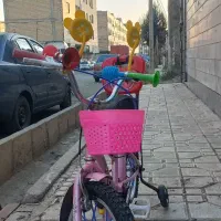 دوچرخه ۱۶ تمیز