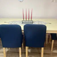 نهارخوری ۶ نفره