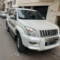 پرادو چهار درب شش سیلندر