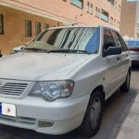 پراید 111 مدل 98