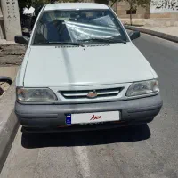 پراید مدل ۸۲تمیز وسالم هیچ گونه خرجی ندارد