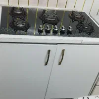 اجاق گاز صفحه ای میز ناهار خوری