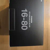 لنز فوجی فیلم xf 16-80 f.4 با جعبه fujifilm