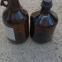 ظرف شیشه ای