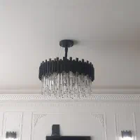 نصب انواع لوستر  با قیمت مناسب با کیفیت بالا