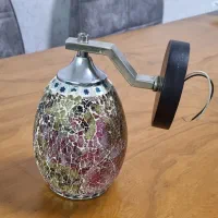 لوستر دیواری