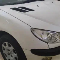 پژو ۲۰۶SD v8