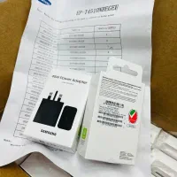 کلگی شارژر 45 وات اصل سامسونگ
