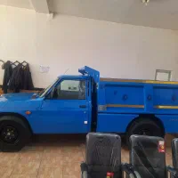 نیسان سایپا کمپرسی دوگانه