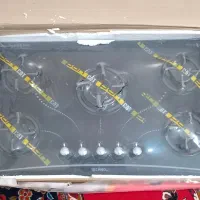 گاز صفحه ای پنج شعله